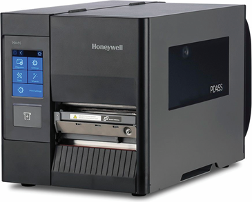 Honeywell® PD45S Direct Thermal/Thermal Transfer Label Printer