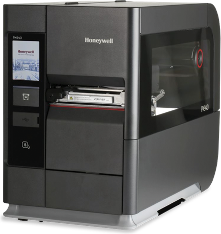 Honeywell® PX940 Direct Thermal/Thermal Transfer Label Printer
