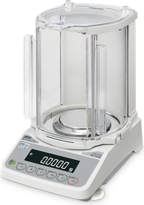 A&D HR-AZ/HR-A Series, A&D Weighing Analytical Balance Weighing HR Analytical Balance, x 0.0001 g, 120/240 AC Adapter