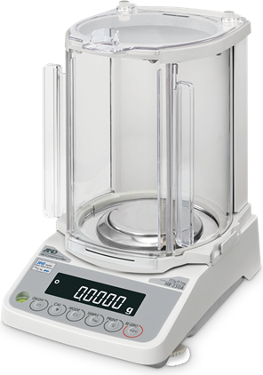 HR-AZ/HR-A Series, A&D Weighing Analytical Balance