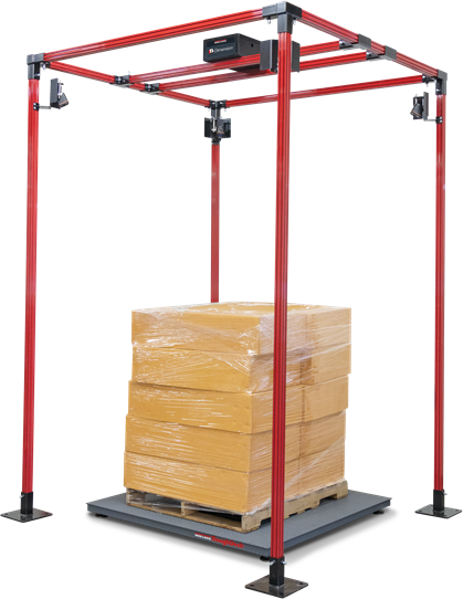 Rice Lake 80/20 IDIM KIOSK MOUNT Kit for Flex kiosk 219193. # 220137