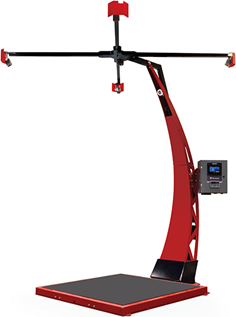 iDimension® PWD Pallet and Box Dimensioning System