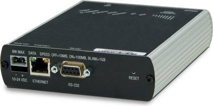 Rice Lake Industrial Hotspot Kit, FRP Enclosure (Includes 161936 Hotspot, Power Supply, Bulkhead Antenna Connector w/ Ground Strap) # 161954