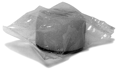 Rice Lake Corrosion Inhibitor, A-HC15E 2-1/2x1-1/2 Adhesive 5CU FT Coverage