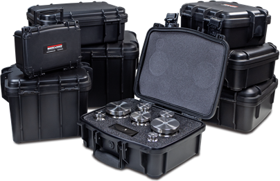 Rice Lake Pelican Case, NO. 1500 Black Inside Dimensions 17 x 11-3/4 x 6 # 21229