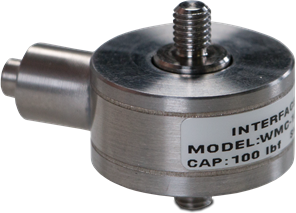 Sensor, Interface WMC-10 10lb 5ft Stainless Steel 2mv/v 350 Ohm T/C # 185091