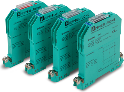 Intrinsic Safety Barriers