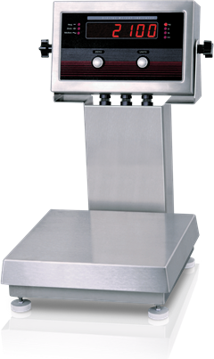 IQ Plus® 2100SL Digital Bench Scale