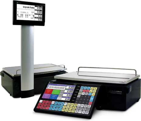 Ishida Uni-5 Series Price Computing Printing Scales