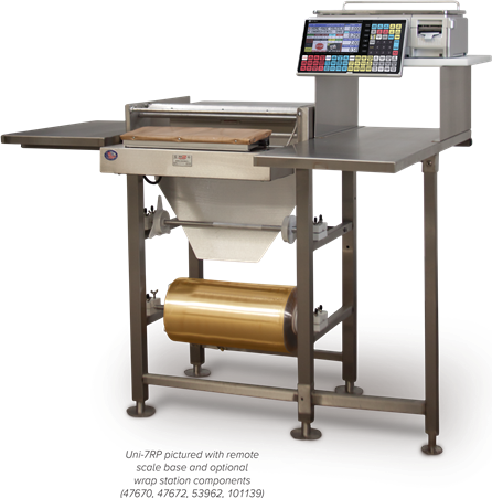 Ishida Uni-7RP Remote Scale Base