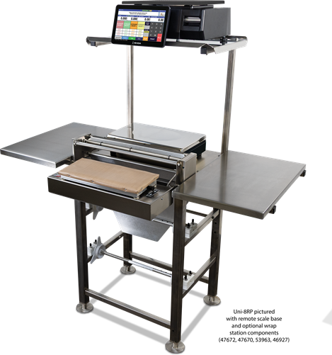 Ishida Uni-8RP Remote Scale Base