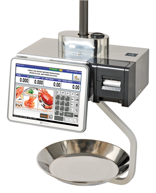 Ishida Uni-9H Hanging Scale