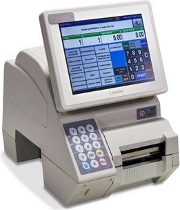 Ishida WIL-Acro II Compact Label Printer