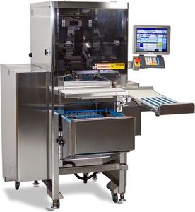 Rice Ishida WM-Ai Automatic Wrapper Lake Wrapper, WM-Ai AS2-JR Fully Automatic, 220VAC, Ishida