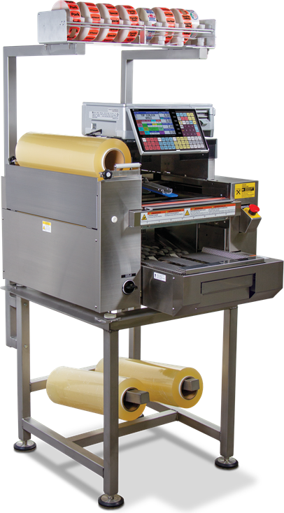 Ishida WM-Nano Tabletop Wrapper
