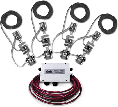 ITCM HE Isolated Tension Cell Weigh Module Kit
