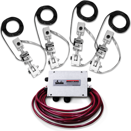 ITCM Isolated Tension Cell Weigh Module Kit