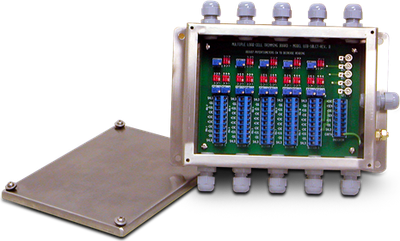 Rice JB1010ST Signal Trim Junction Box Lake Board, ST JB1010ST 10 Chan