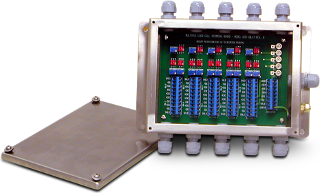 JB1010ST Signal Trim Junction Box