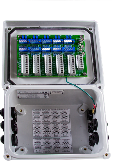 JB1010T Signal/Excitation Trim Junction Box