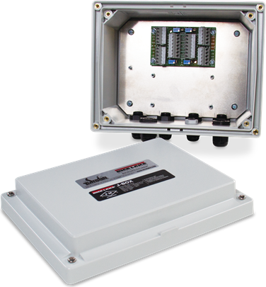 JB4SP and JB4SPT TuffSeal® Signal Trim Junction Box