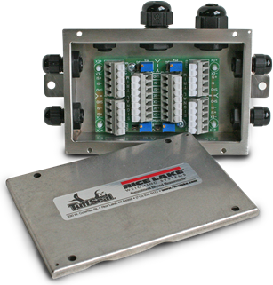 JB4SS TuffSeal® Signal Trim Junction Box