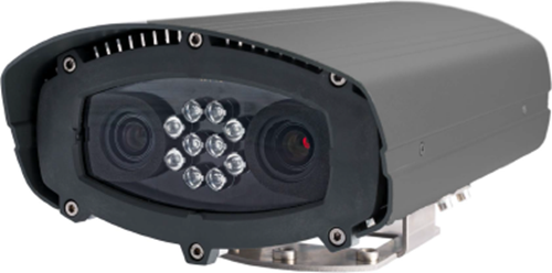 License Plate Recognition (LPR) Network Camera