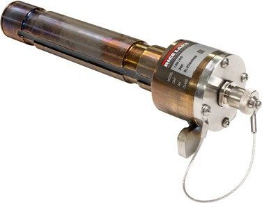 Rice Lake Loadpin, 1.25 DIA x 6.50 Long, 0.5 to 4.5 V Output, M12 Commercial Vehicle Class Connector 30,000 lbs Rated Capacity x 2 Safety Factor 17-4PH SST