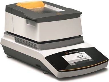Moisture Analyzers