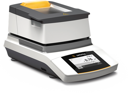MA35, MA37 and MA160 Series, Sartorius Moisture Analyzer