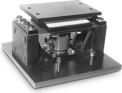 Rice MagnaMount Tank, Truck, Rail Assembly Lake Mount, Magna Mount 10,000- 50, lb Steel Painted Compression No Cell