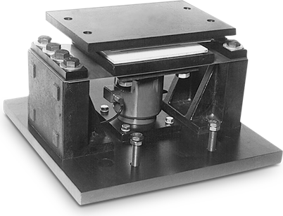 MagnaMount™ Tank, Truck, Rail Assembly