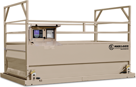 MAS-P Portable Animal Scale