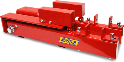 Rice Master 221DB Belt Scale Weigh Frame Lake 221DB SST Belt Scale with 200Kg Load Cells