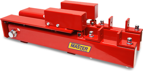 Master™ 221DB Belt Scale Weigh Frame