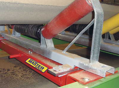 Rice Master 311 Belt Scale Weigh Frame Lake 311-36-250, MASTER Master 311 Weigh Frame, inch belt, 250kg Load cell
