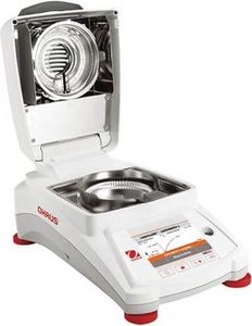 OHAUS MB Series, OHAUS Moisture Analyzer MB23 Moisture Analyzer, x 0., 0.1% IR heating, 120VAC