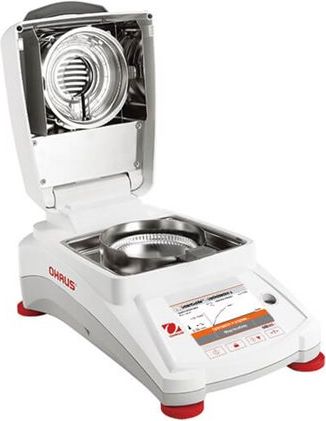 OHAUS MB120 moisture analyzer