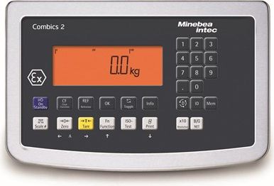 Minebea Intec Accessory, Combics, DWI Quick Disconnect for Combics 3 Ex (CIXS3)and YDI02-ZU2 RLSW PN 103055, Length Is 19.8 Feet # 103054