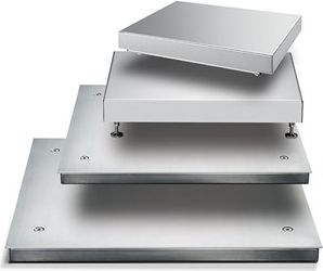 Minebea Intec Combics® Explosion-proof Bench and Platform Scales