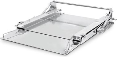 Minebea Intec IF Series Painted Steel Platform Scale
