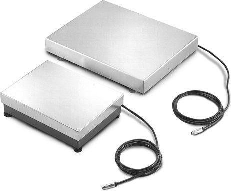 Rice Lake BASE, ISBBP-V1 Platform 4.5 Inches, 0.62kg x 0.001g (1.3 LB C 0.000002 LB) 6 METER CABLE LENGTH # 174127
