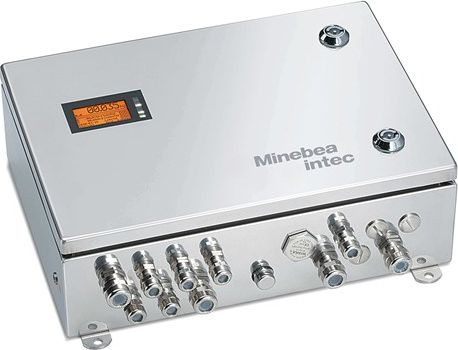 Minebea Intec Module, 0-4-20Ma interface Minebea PR5230/06, 9405 152 30061 # 160431