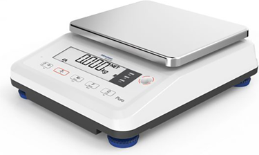 Minebea Intec SCALE, PURO 15 X 0.0005 lb SINGLE DISPLAY, 8.5 X 7 in. 110-230VAC AUTORANGING PWR SUPPLY POWER ADAPTER ASSORTMENT. # 218576