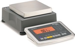 Minebea Minebea Intec Signum EX Supreme, Explosion-proof Bench Scale Intec Scale, SIWXSBBP-V49 Minebea Signum-EX, 0.62kg x 0., 5in pan, Needs Power Supply 46518 (YPS02-XUR) or 46517 (YPS02-ZKR)