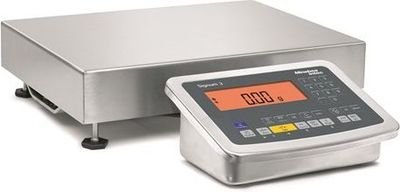 Minebea Minebea Intec Signum Series Complete Scale Intec Minebea, Signum SIWADCP-V3 7KG X 0., Precision Industrial, Lev 1, IP65, RS-232