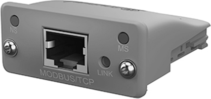 Modbus TCP Interface 880/882D/882IS/1280