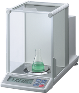 A&D Phoenix GH Series, A&D Weighing Analytical Balance Weighing Phoenix GH-120 Analytical Balance, x 0.1mg, adapter