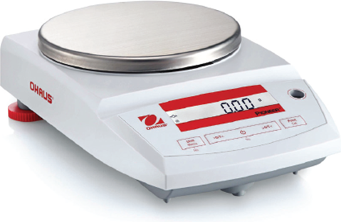 Pioneer PX Series, OHAUS Toploader Balance