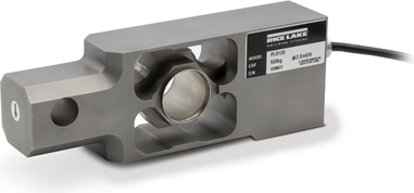 PL9120 Stainless Steel, Hermetically Sealed Load Cell